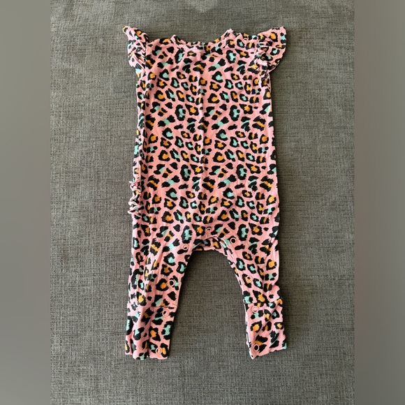 Posh Peanut Romper - Picture 1 of 4